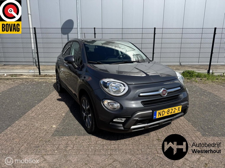 Foto van Fiat 500X