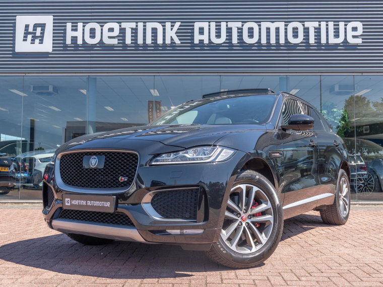 Jaguar F-PACE