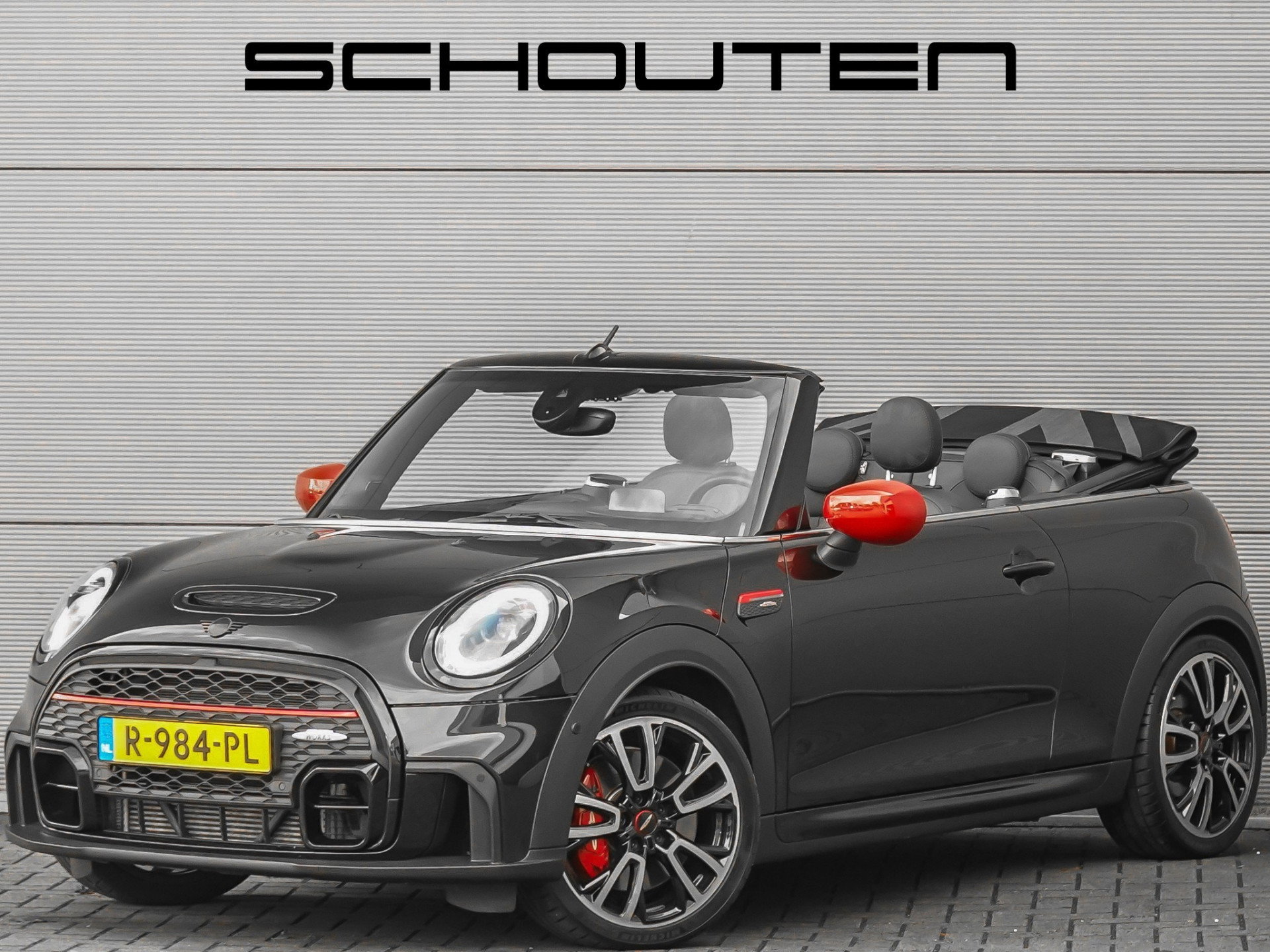Foto van MINI Cooper Cabrio