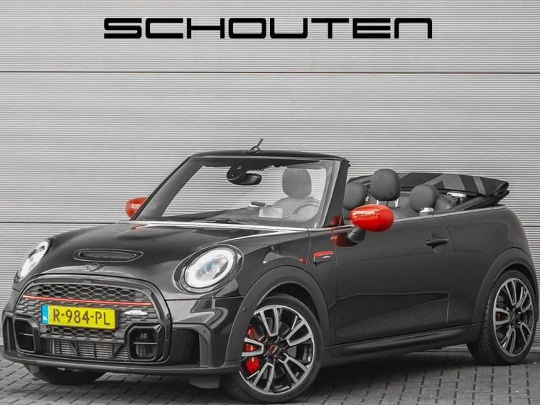 Foto van MINI Cooper Cabrio