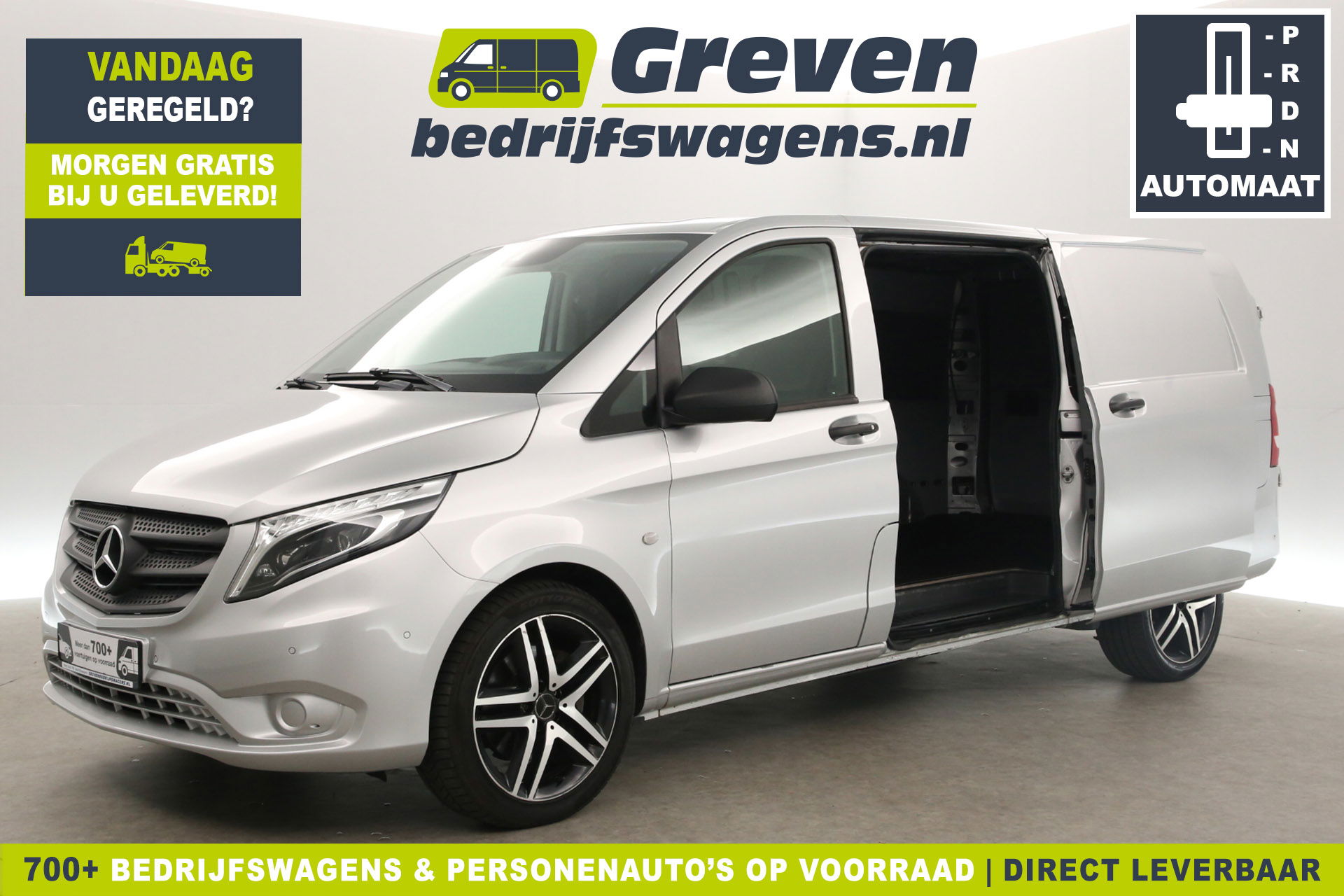 Foto van Mercedes-Benz Vito