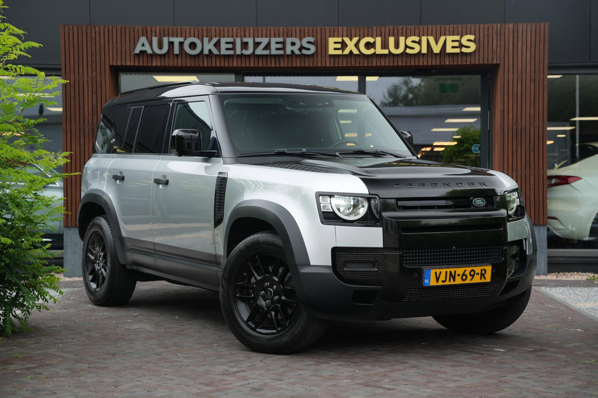 Foto van Land Rover Defender