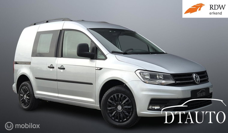 Foto van Volkswagen Caddy