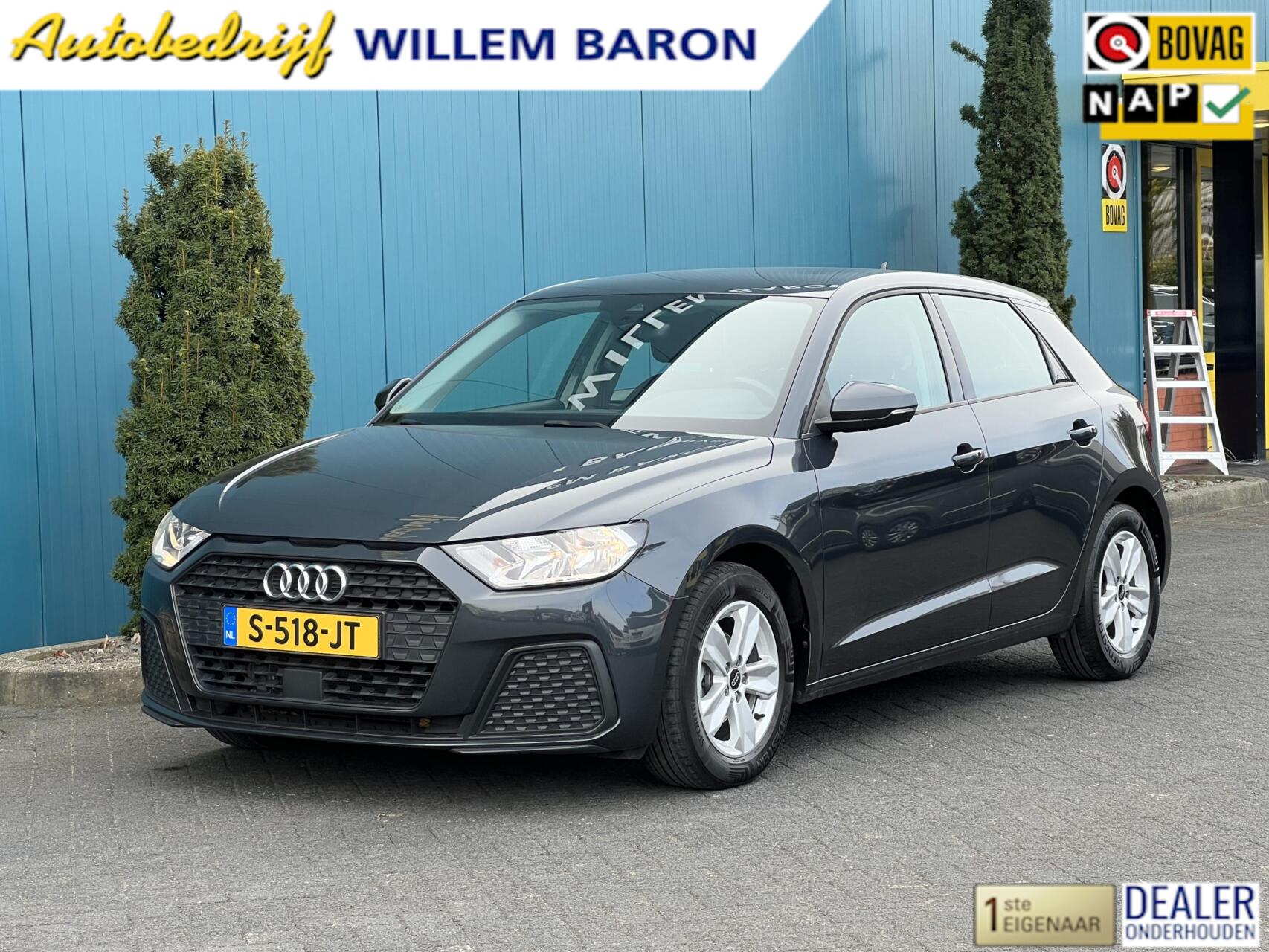 Foto van Audi A1 Sportback