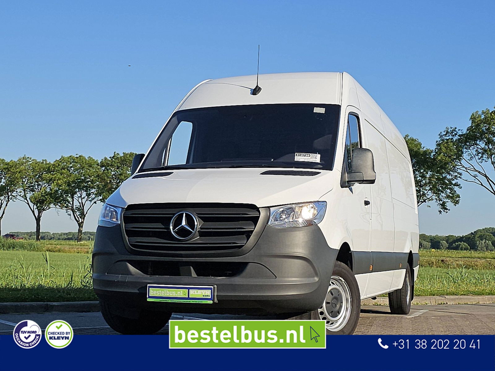 Foto van Mercedes-Benz Sprinter