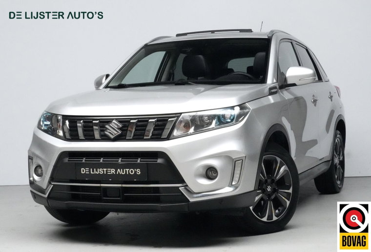 Foto van Suzuki Vitara