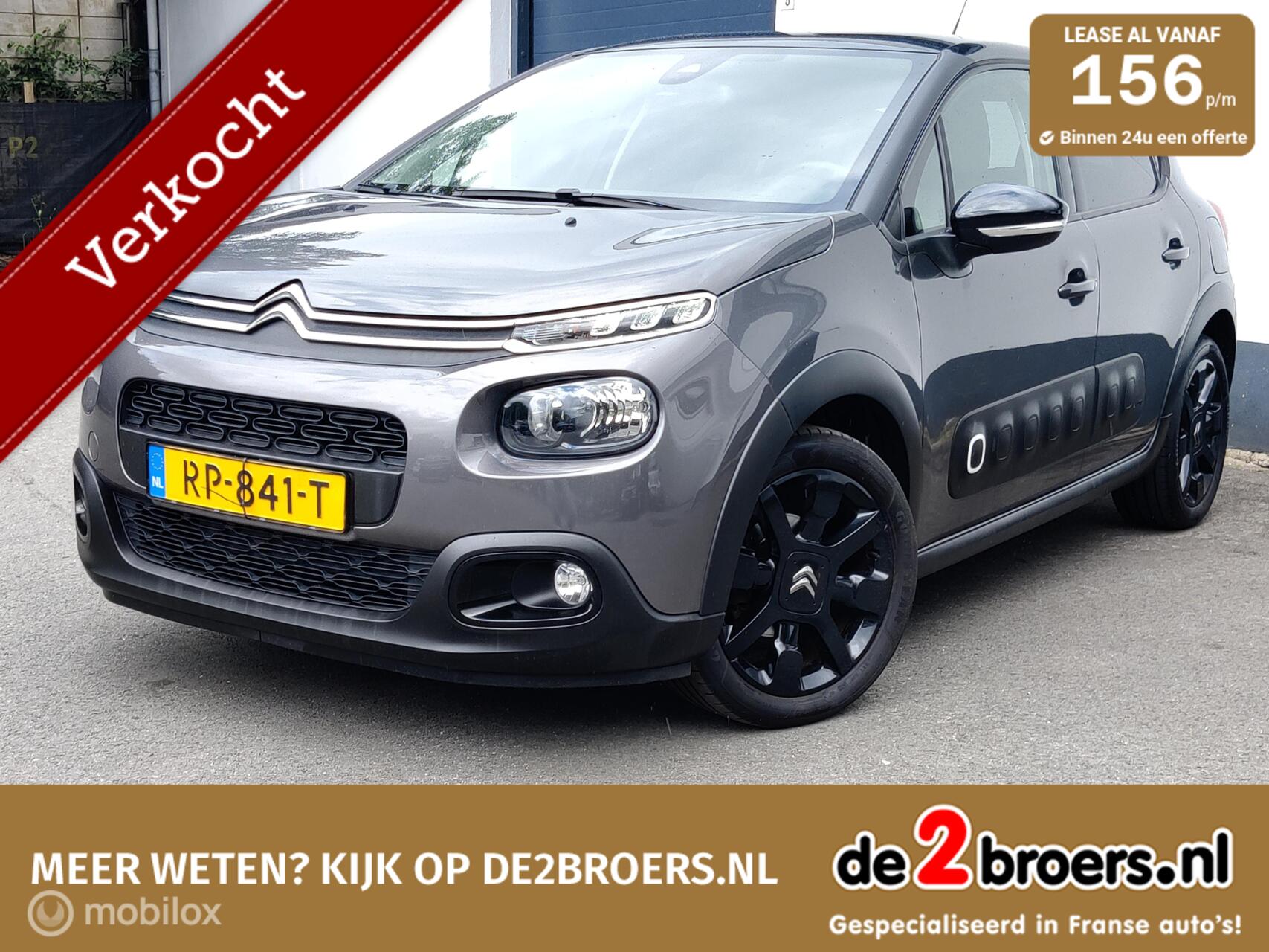 Foto van Citroën C3