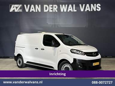 Foto van Opel Vivaro