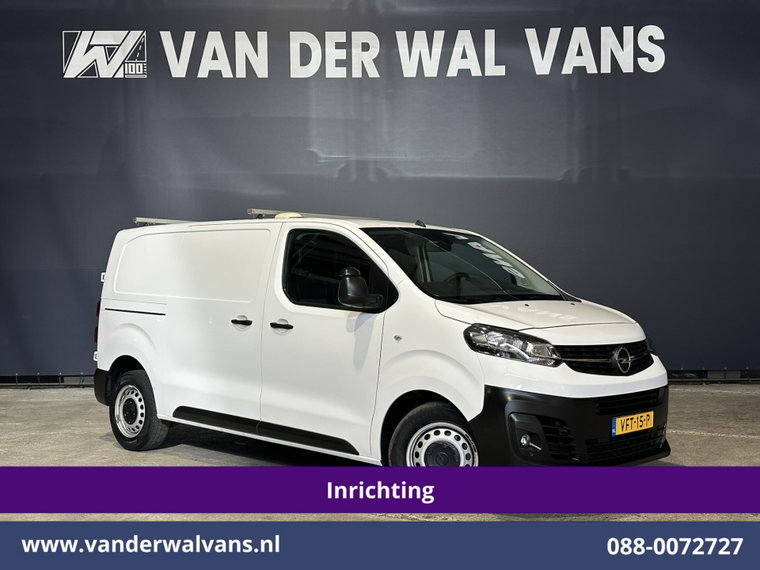 Foto van Opel Vivaro