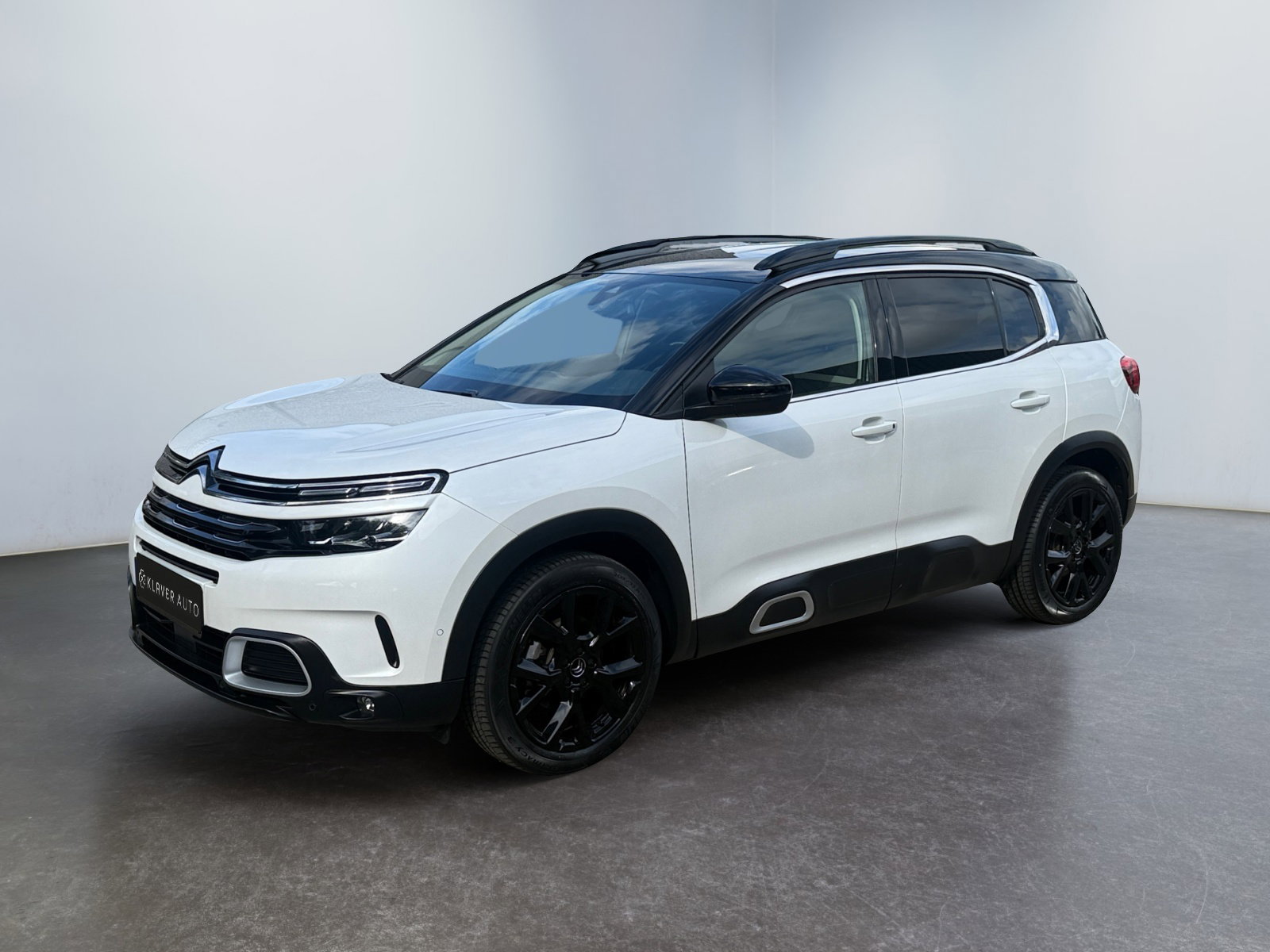 Foto van Citroën C5 Aircross