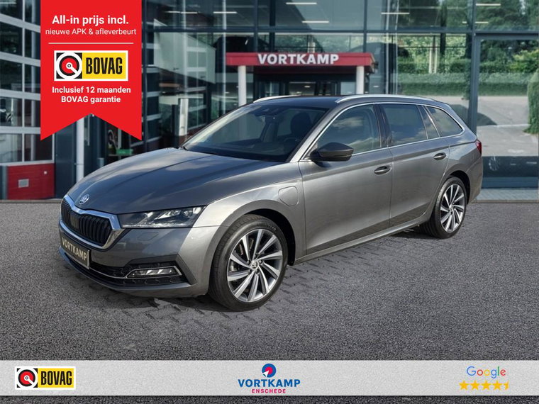 Foto van Škoda Octavia
