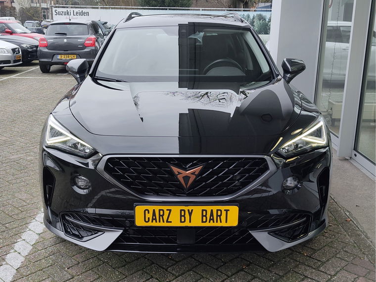 CUPRA Formentor