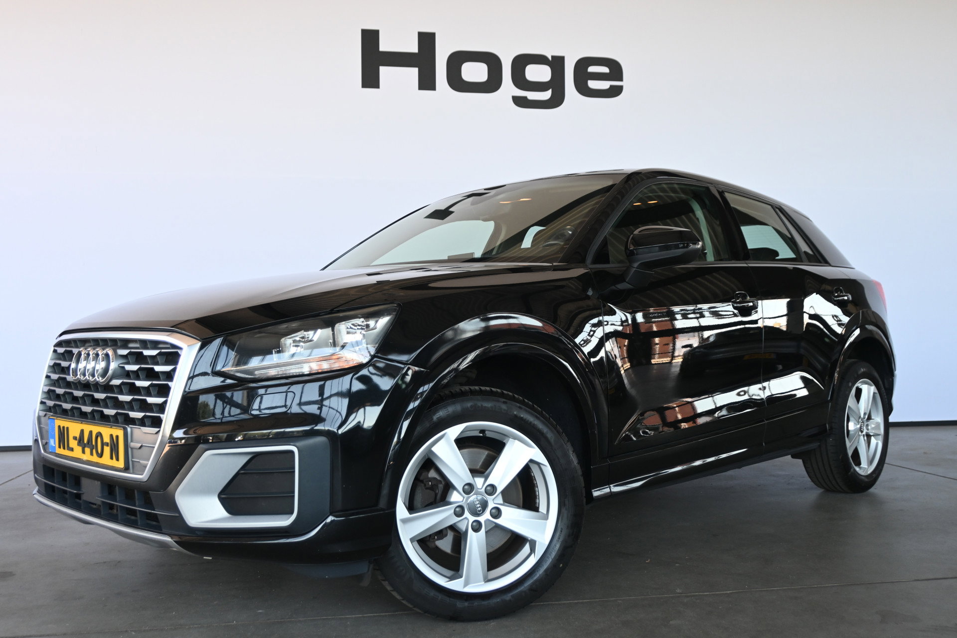 Foto van Audi Q2