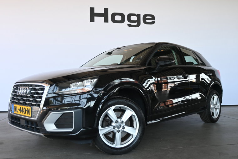 Foto van Audi Q2