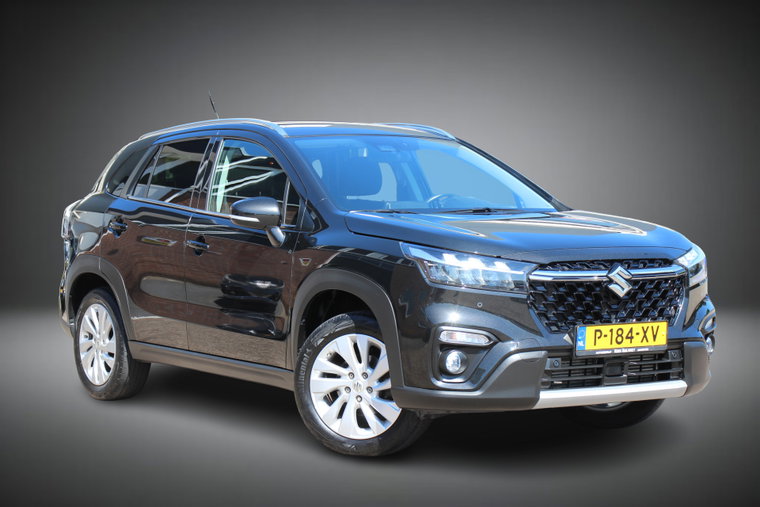Foto van Suzuki S-Cross