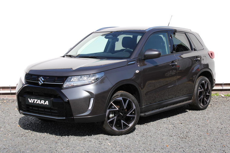 Foto van Suzuki Vitara