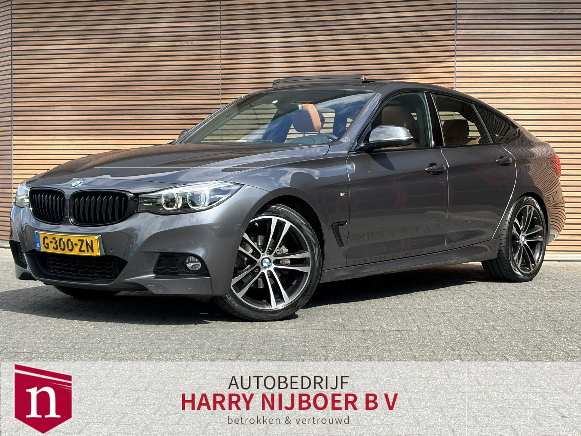 Foto van BMW 3 Serie