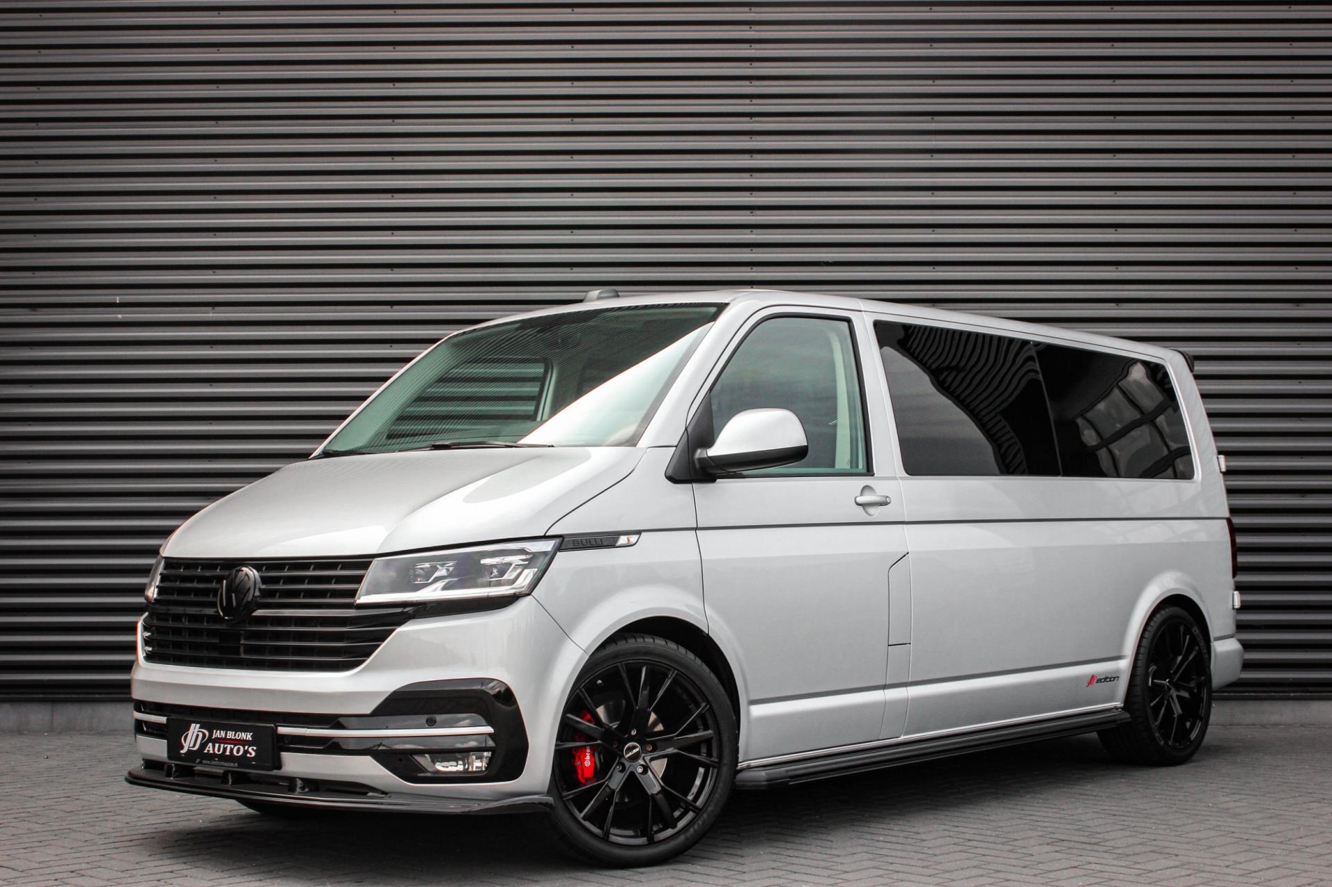 Foto van Volkswagen Transporter