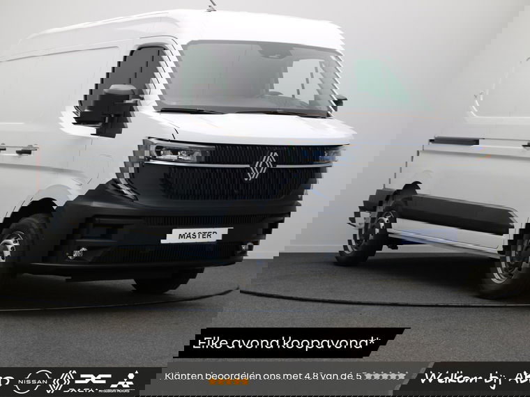 Foto van Renault Master E-Tech