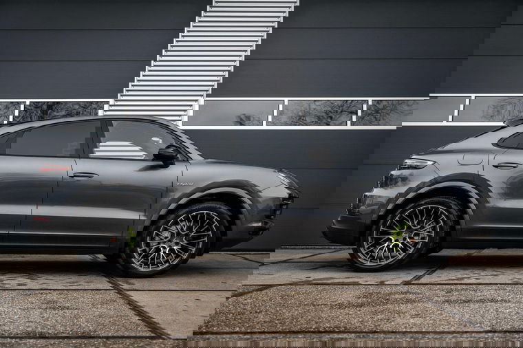 Porsche Cayenne Coupé