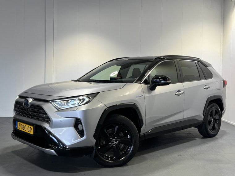 Foto van Toyota RAV4