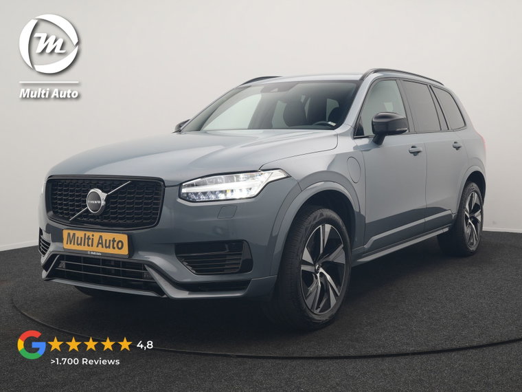 Volvo XC90 foto 1