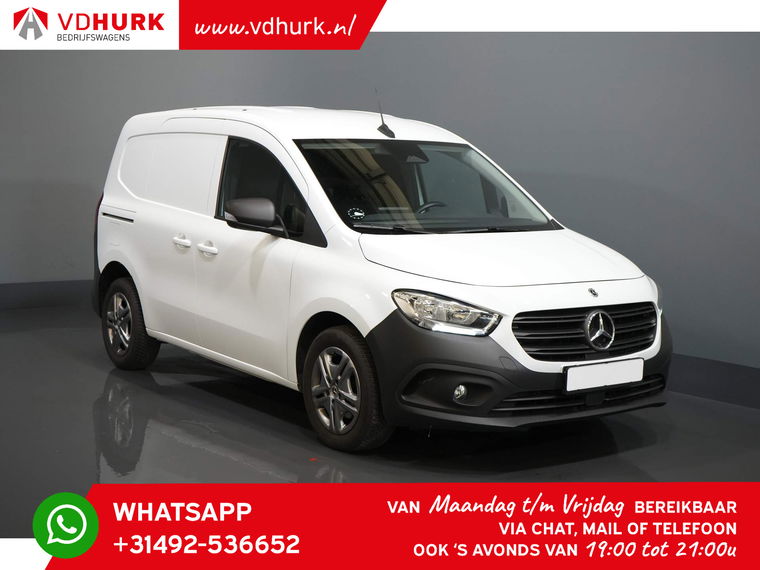 Foto van Mercedes-Benz Citan