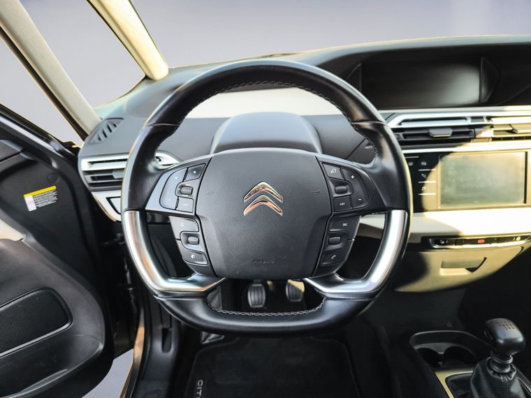 Citroën Grand C4 Spacetourer