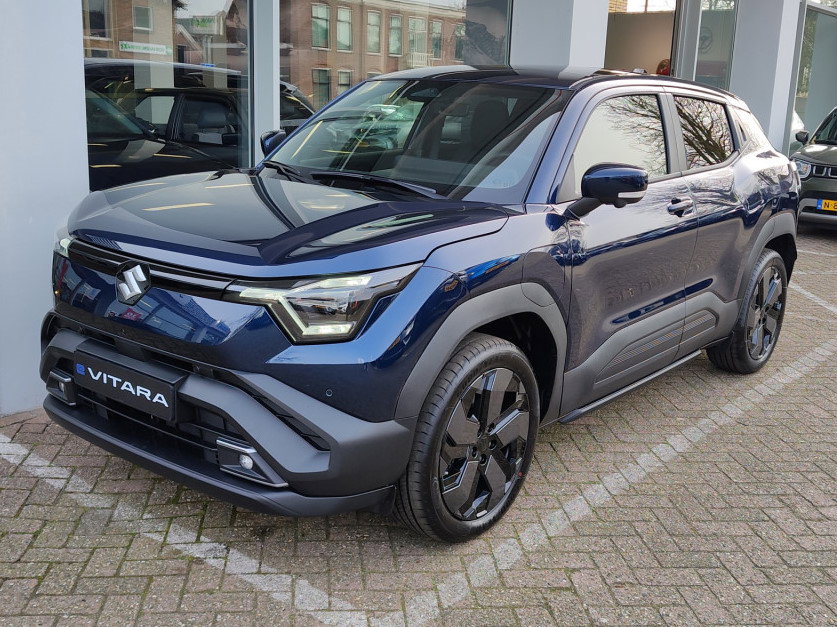 Foto van Suzuki e Vitara