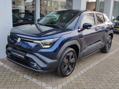 Suzuki e Vitara