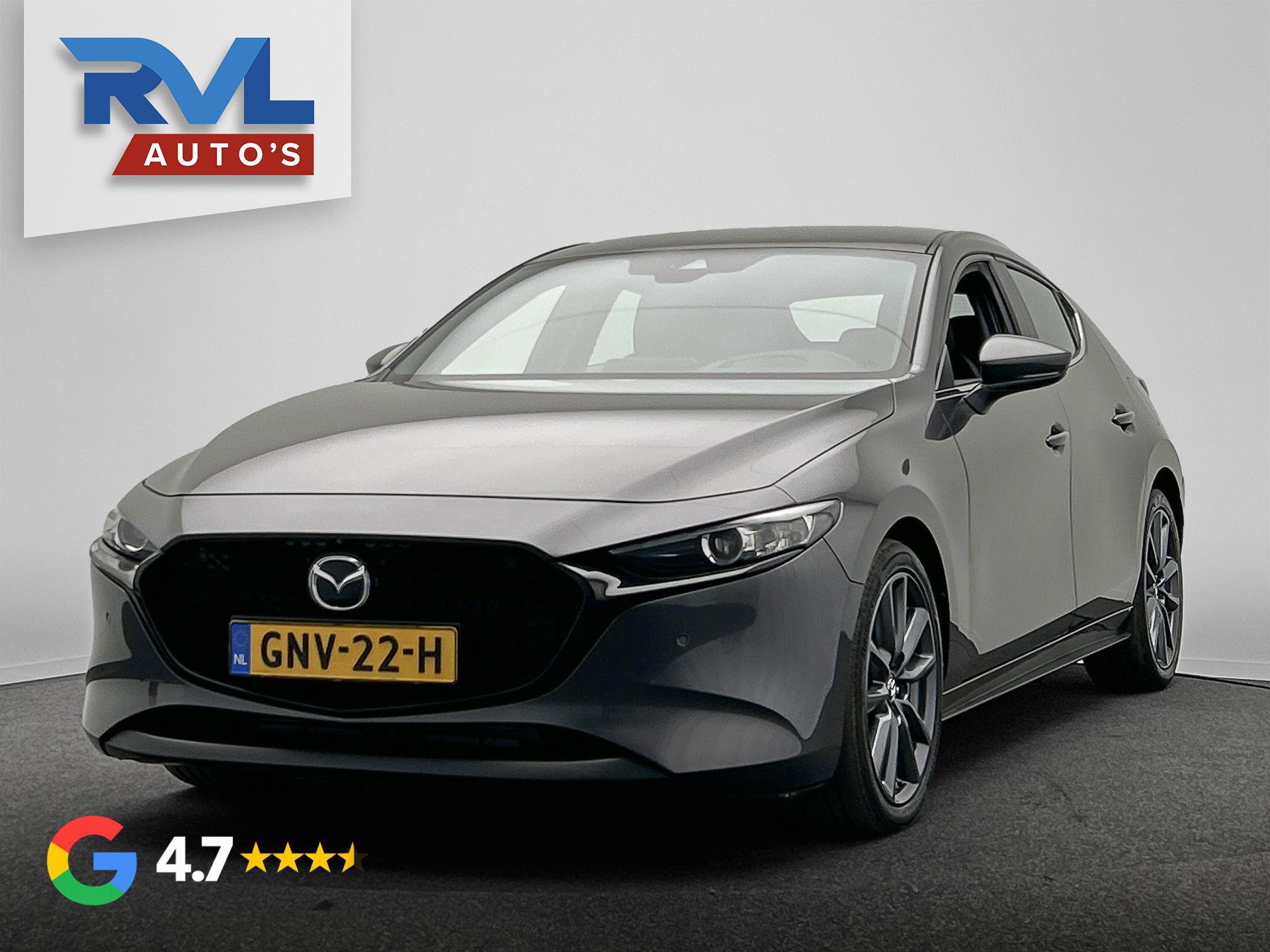 Foto van Mazda 3