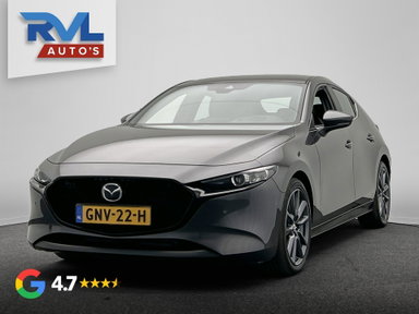 Foto van Mazda 3