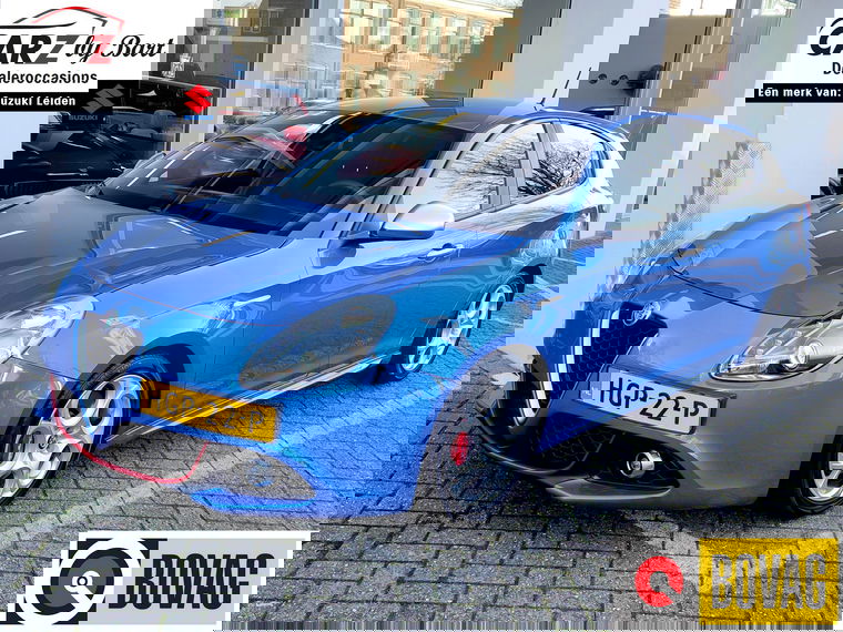 Foto van Alfa Romeo Giulietta