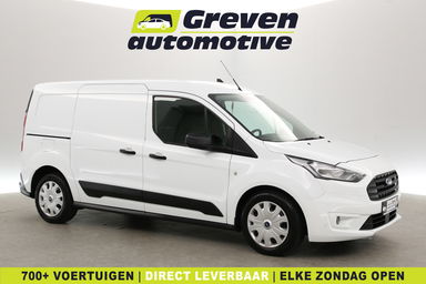 Foto van Ford Transit Connect