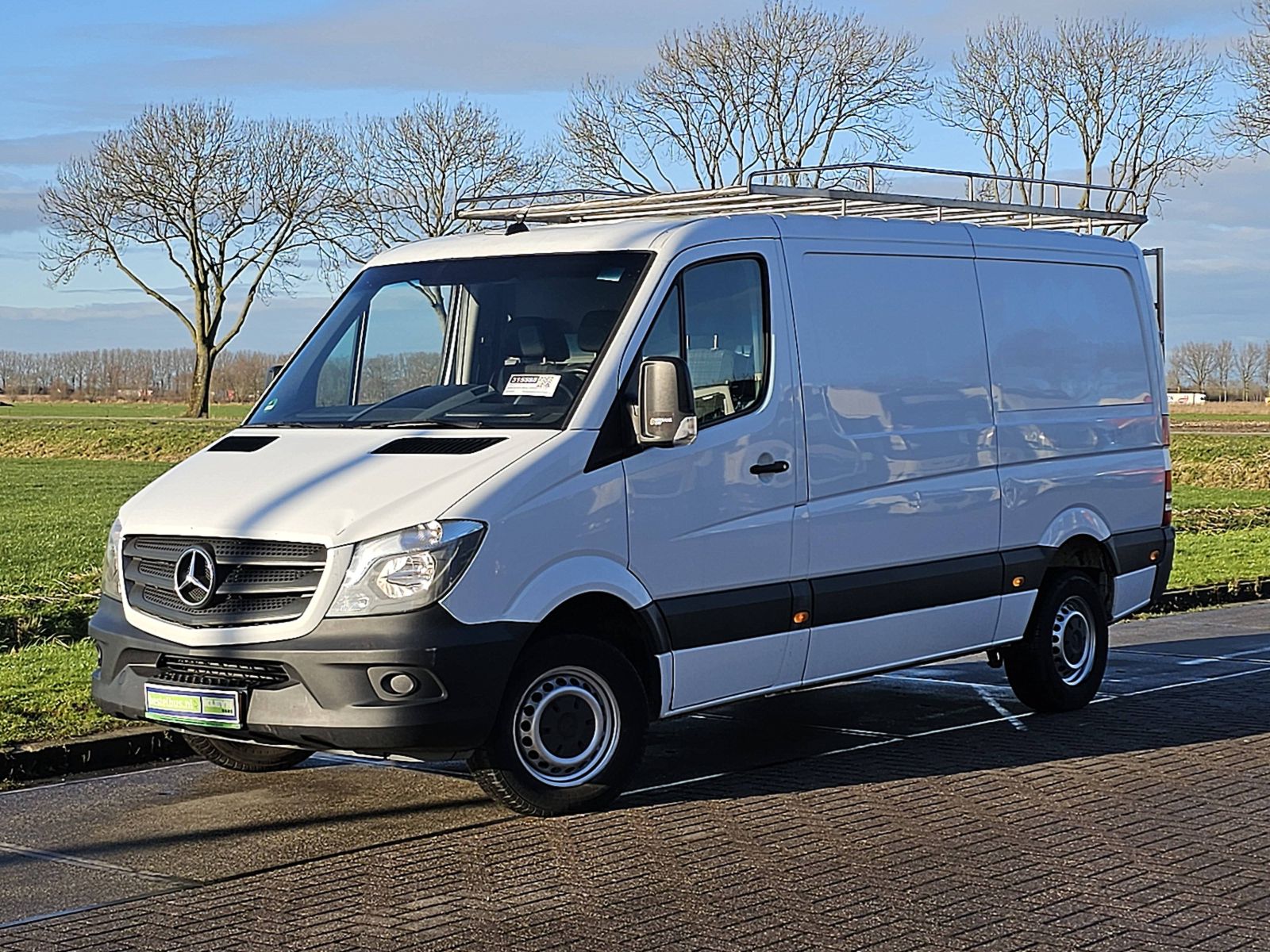Foto van Mercedes-Benz Sprinter