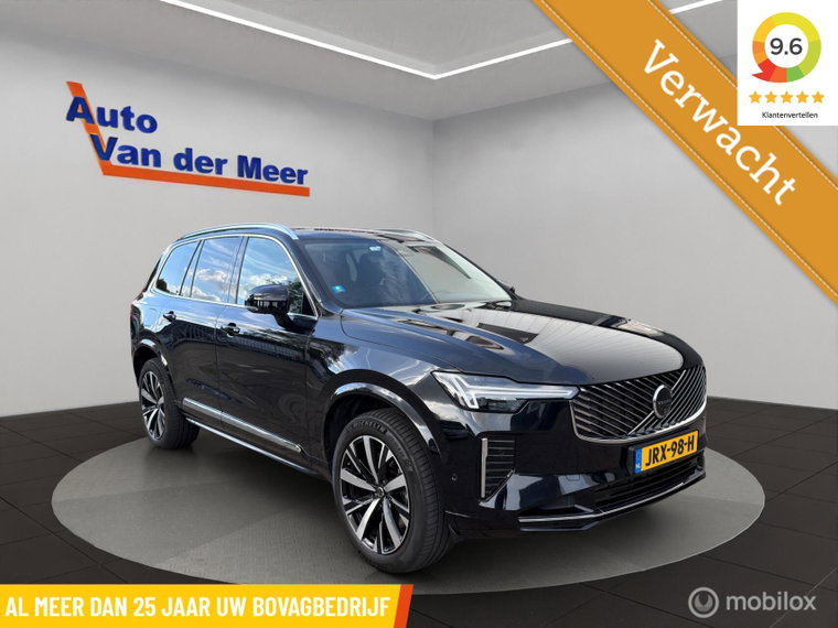 Foto van Volvo XC90