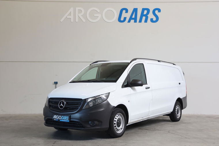 Foto van Mercedes-Benz Vito