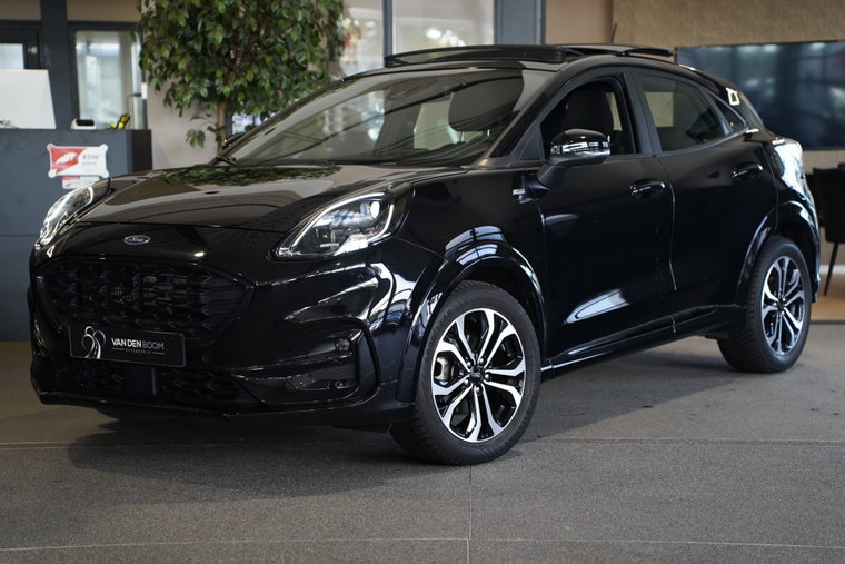 Foto van Ford Puma