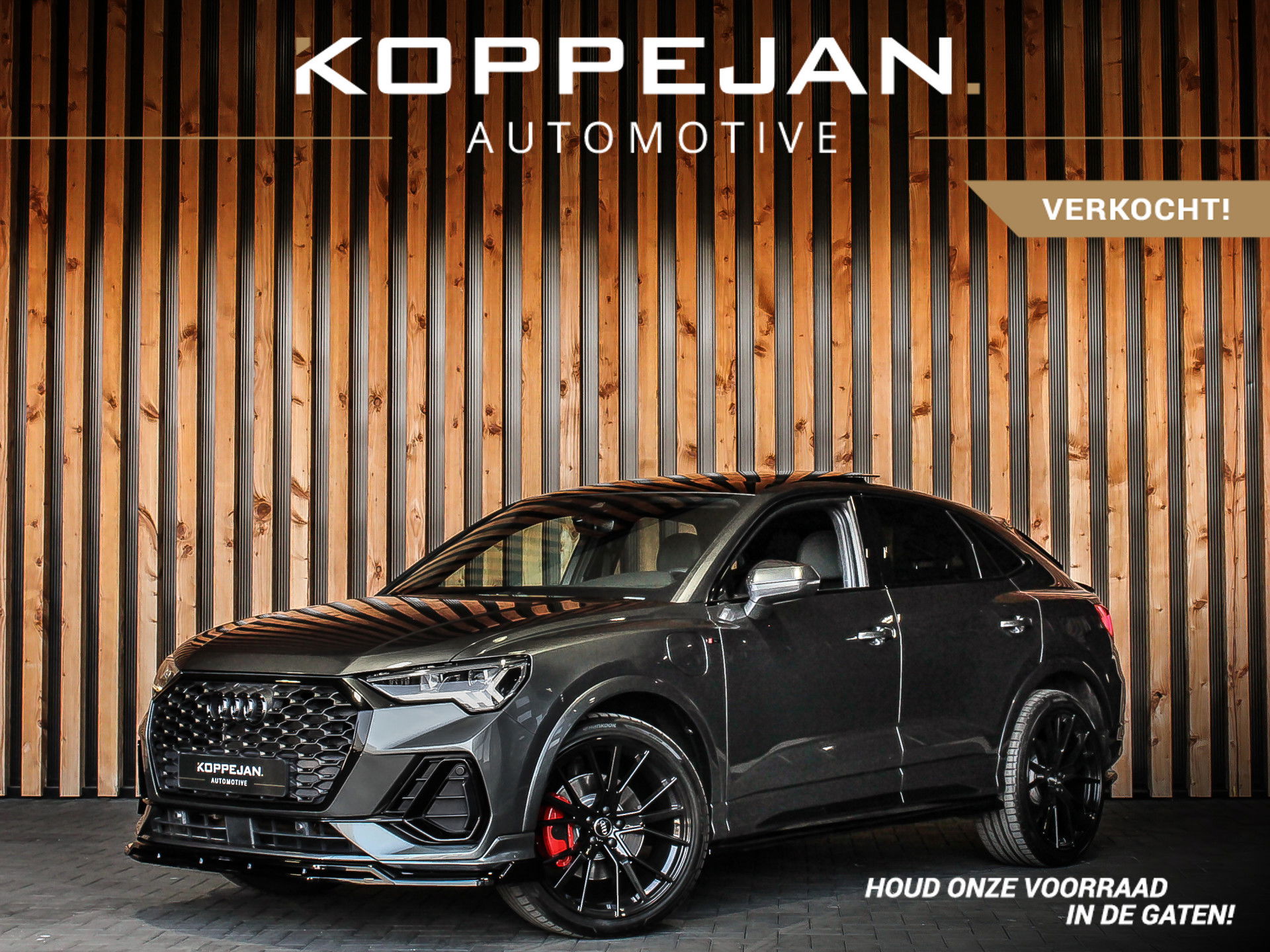 Foto van Audi Q3 Sportback