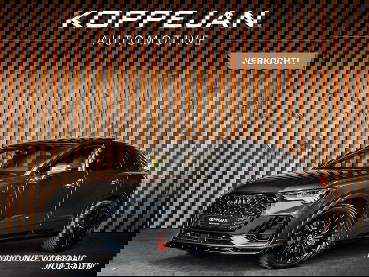 Foto van Audi Q3 Sportback