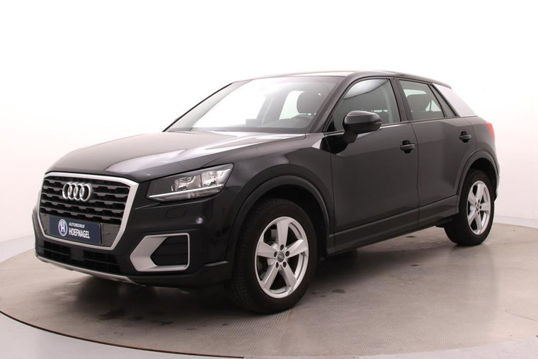 Foto van Audi Q2