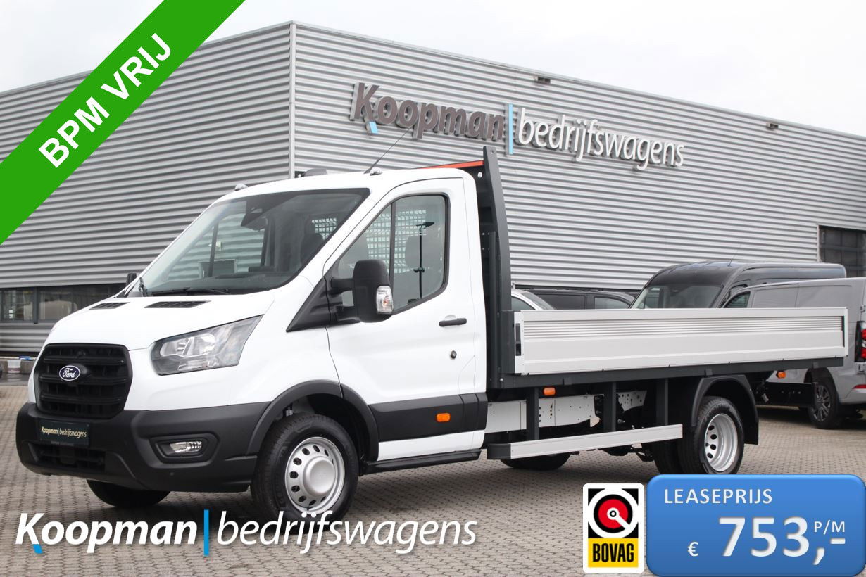 Foto van Ford Transit