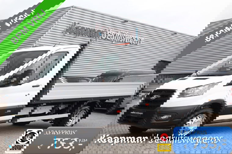 Foto van Ford Transit