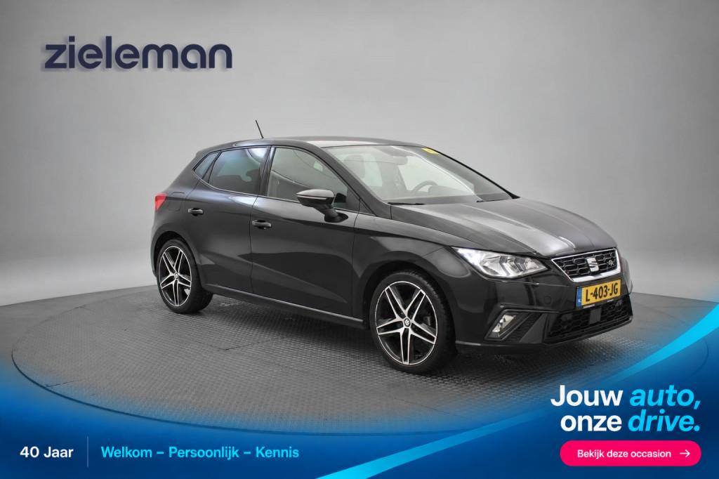 Foto van SEAT Ibiza