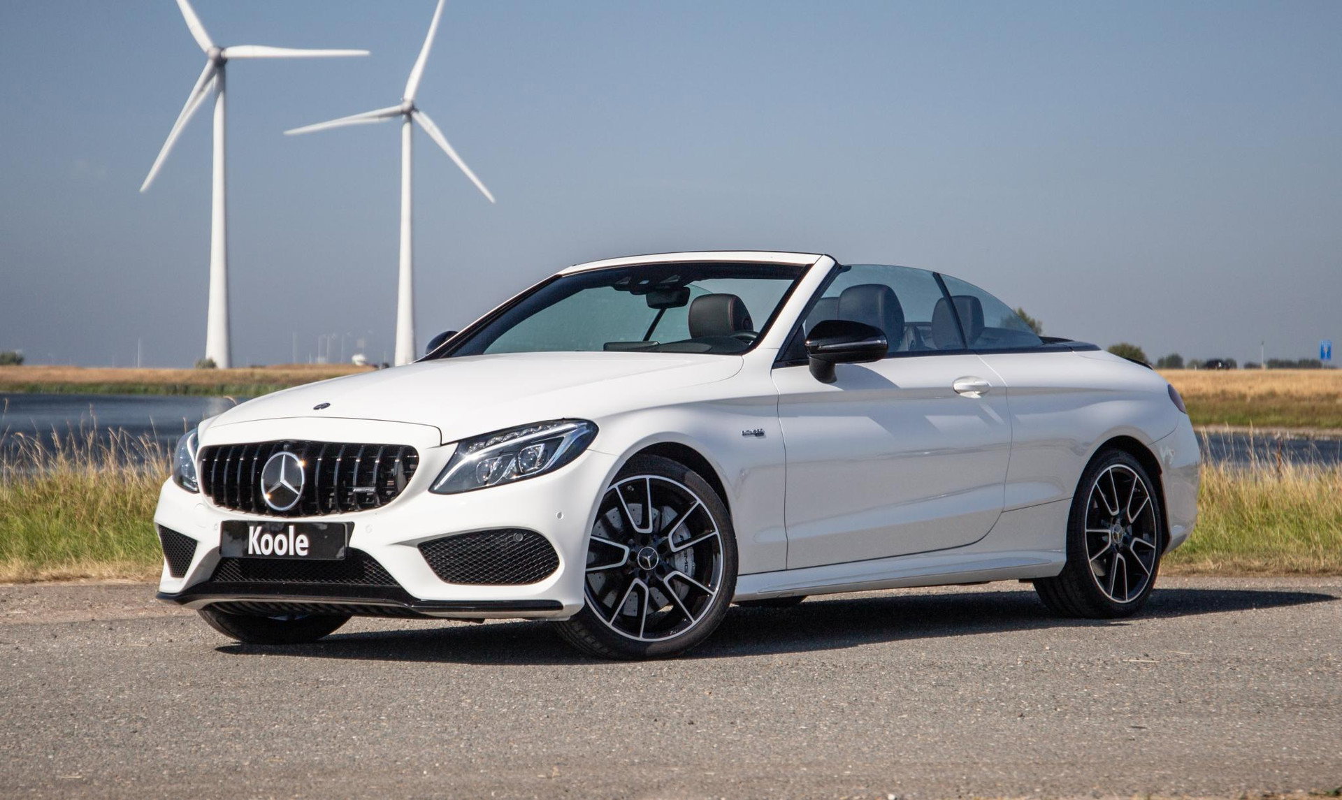 Foto van Mercedes-Benz C-Klasse