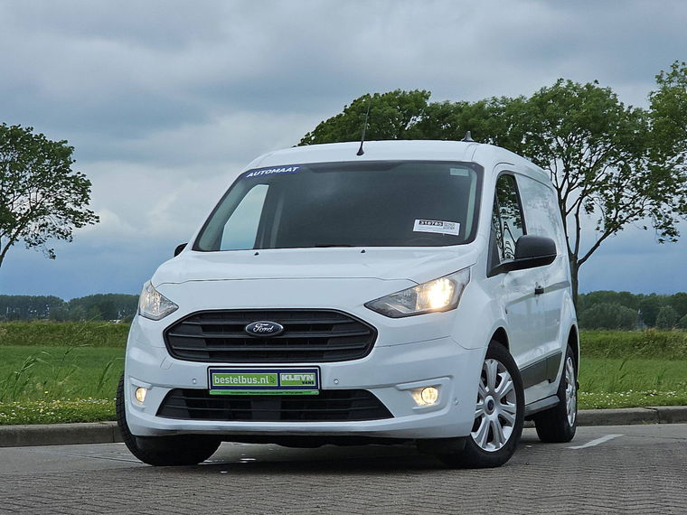 Foto van Ford Transit Connect