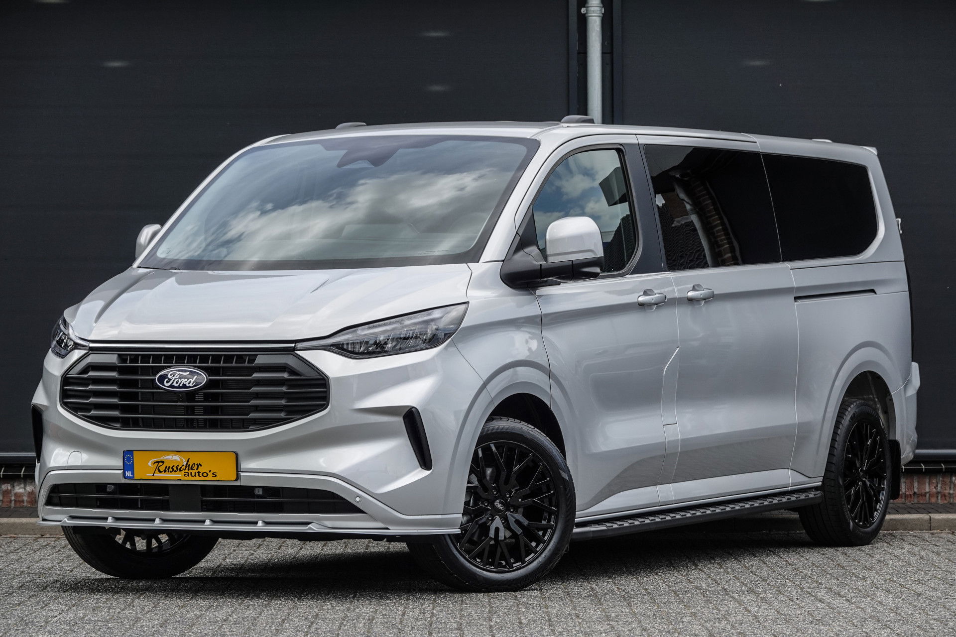 Foto van Ford Transit Custom