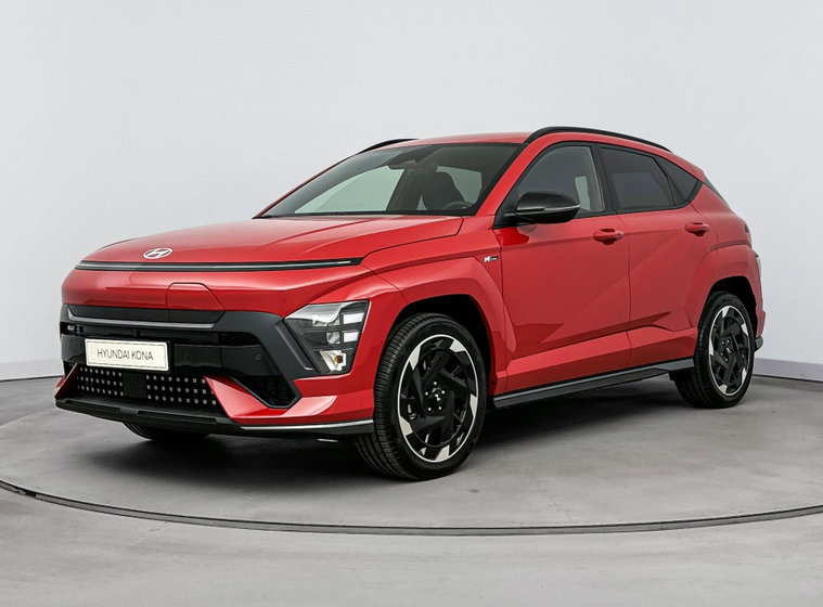 Foto van Hyundai Kona