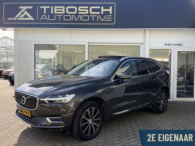 Foto van Volvo XC60