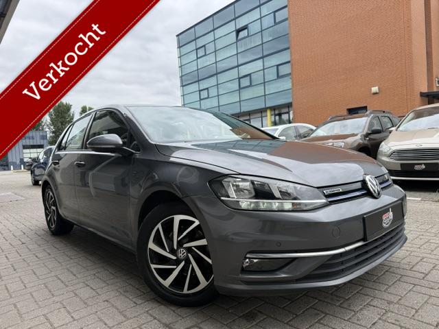 Foto van Volkswagen Golf